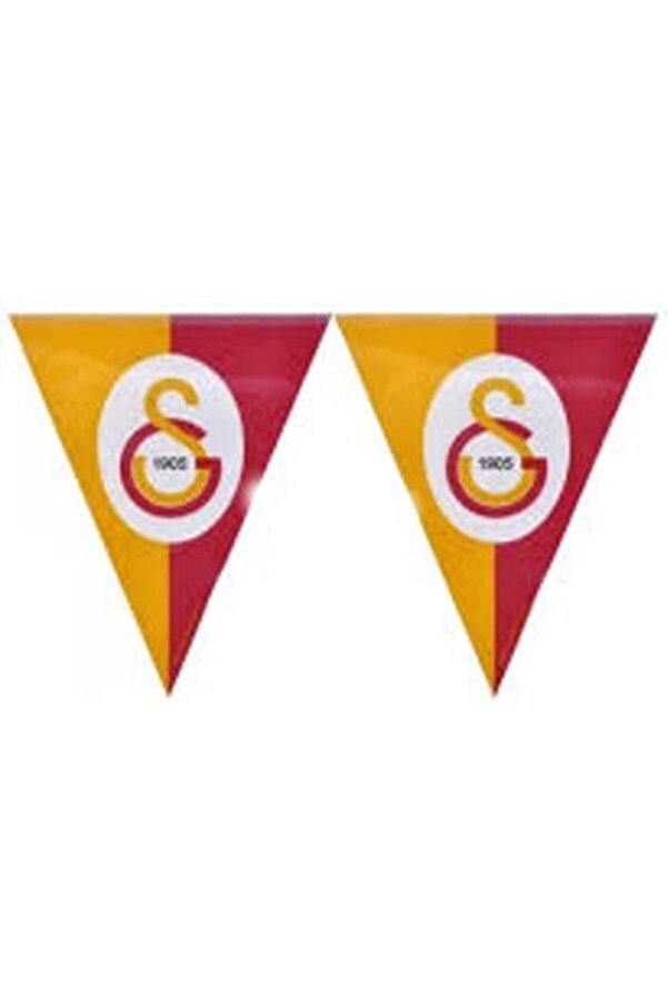 Lisanslı Galatasaray Bayrak Flama Cakes&Party