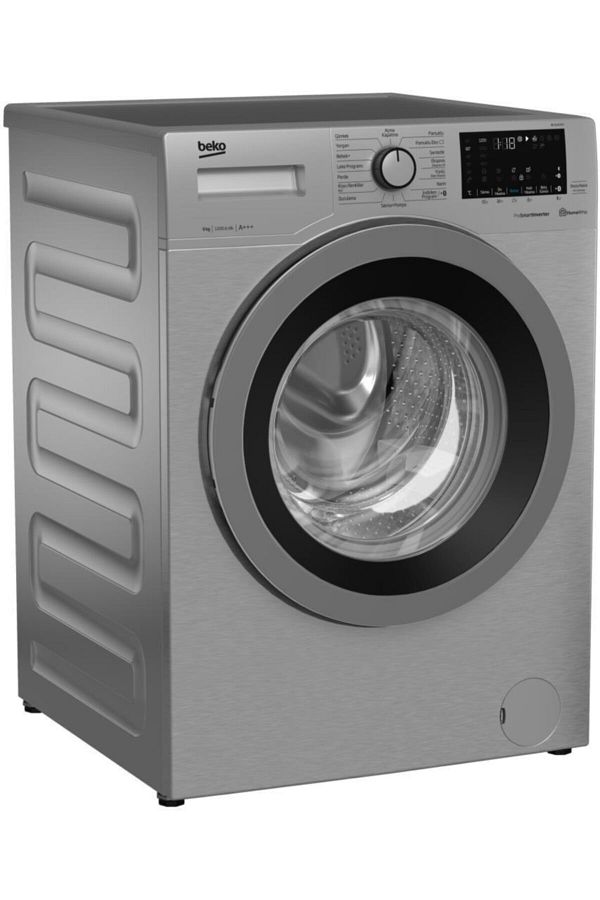 Beko Bk 9121 Btı 1200 Devir 9 Kg Çamaşır Makinesi - Görsel 2