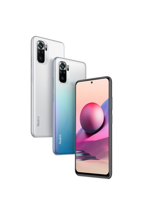 Xiaomi Redmi Note 10S 128 GB + 6 GB RAM (Xiaomi Türkiye Garanti) Siyah - Görsel 4