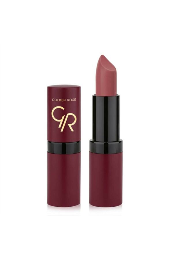 Velvet Matte Lipstick Ruj No:16