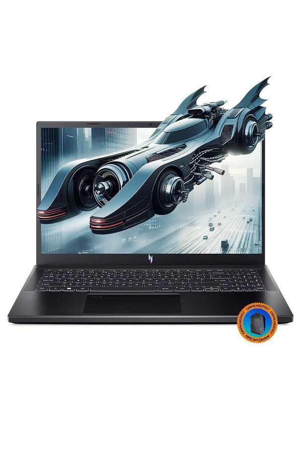 ACER Nitro 5 ANV15-51 NH.QNCEY.001A1 i5-13420H 8GB 1TBSSD RTX3050 15.6" FHD FreeDOS Dizüstü Bilgisay