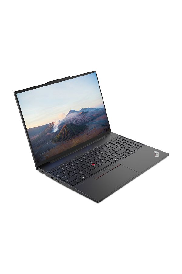 LENOVO ThinkPad E16 G2 Ultra 7 155H 24GB 4TB SSD 16'' WUXGA FDOS 21MA002UTX & PER4 ÇANTA - Görsel 2