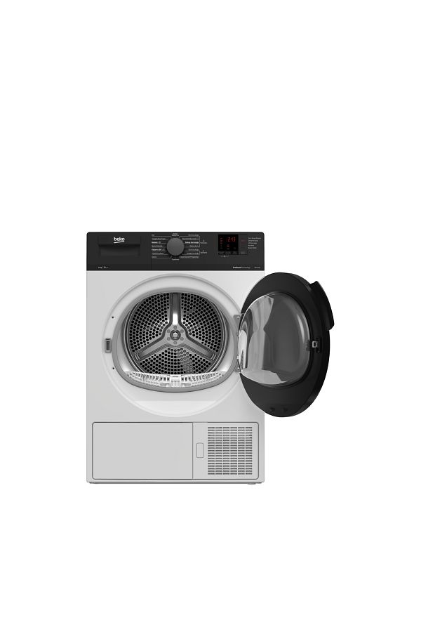 Beko Km 1100 11kg Çamaşır Kurutma Makinesi - Görsel 2