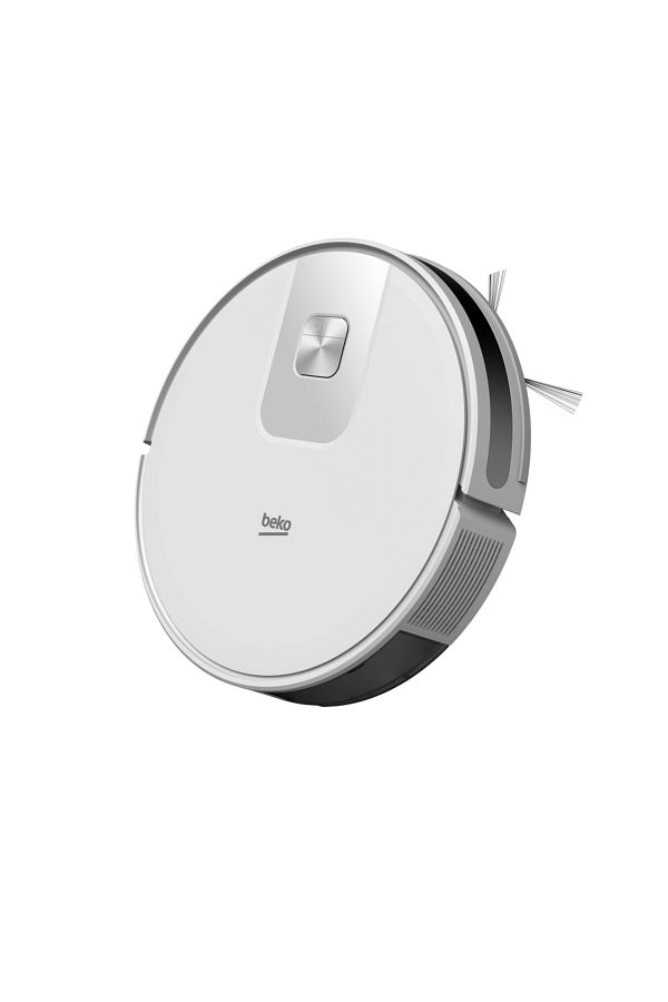 Beko Rs 2221 Robot Süpürge Beyaz - Görsel 3