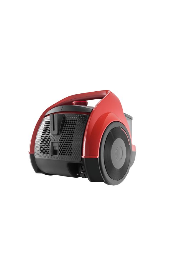 Beko Bks 5564 750 W Toz Torbasız Elektrik Süpürgesi Kırmızı - Görsel 3