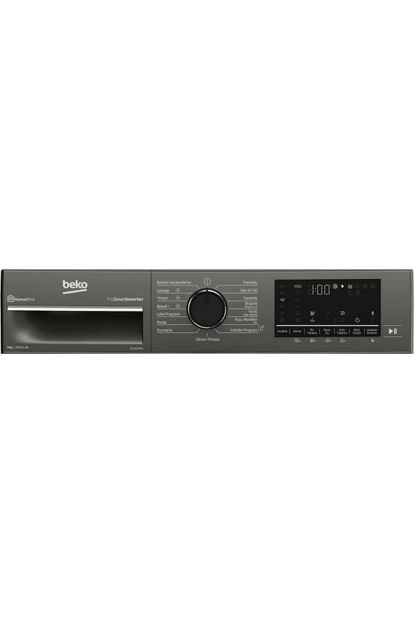Beko Cm 9102 Bmg Çamaşır Makinesi - Görsel 4