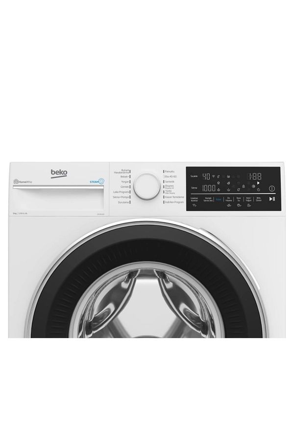 Beko Cm 9120 B Çamaşır Makinesi - Görsel 4