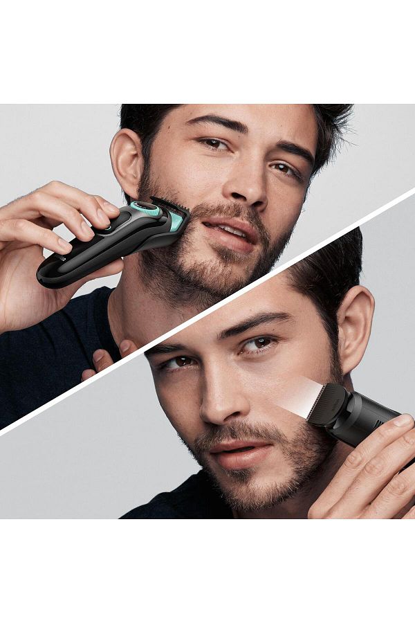 Braun Bt 3321 Ayarlanabilir Taraklı Saç & Sakal Şekillendirici - Görsel 2