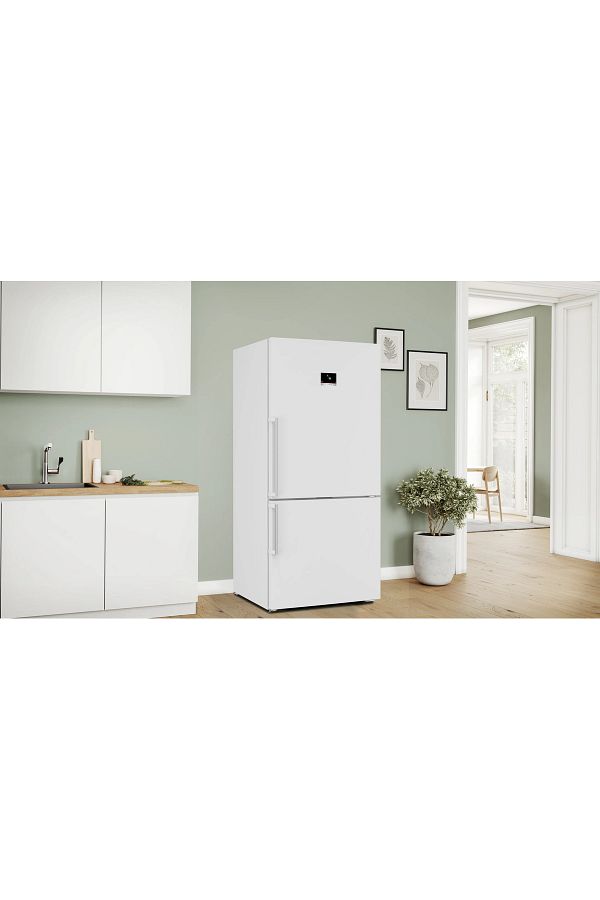Bosch KGP86FWC0N 624 L Alttan Donduruculu NoFrost Buzdolabı - Görsel 2