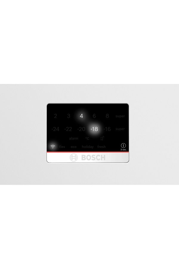 Bosch KGP86FWC0N 624 L Alttan Donduruculu NoFrost Buzdolabı - Görsel 4