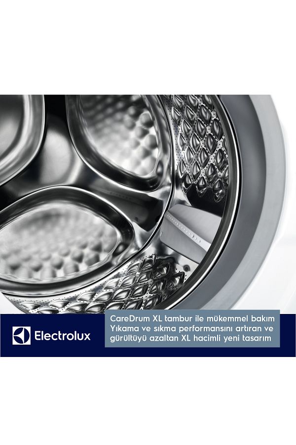 Electrolux Ew7w4492t 700 Serisi Steamcare 9/5kg 1400 Devir Buharlı Kurutmalı Çamaşır Makinesi - Görsel 10