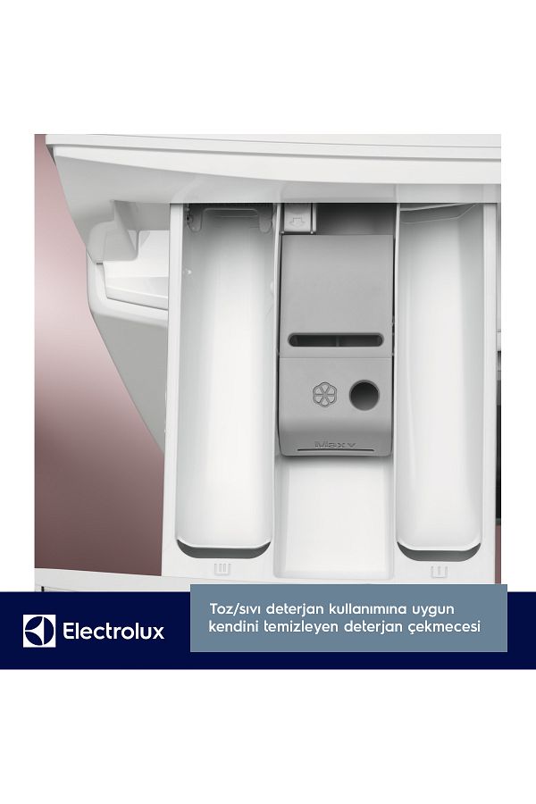 Electrolux EW7W2612T 700 Serisi SteamCare 10/6kg 1600 devir Buharlı Kurutmalı Çamaşır Makinesi - Görsel 12