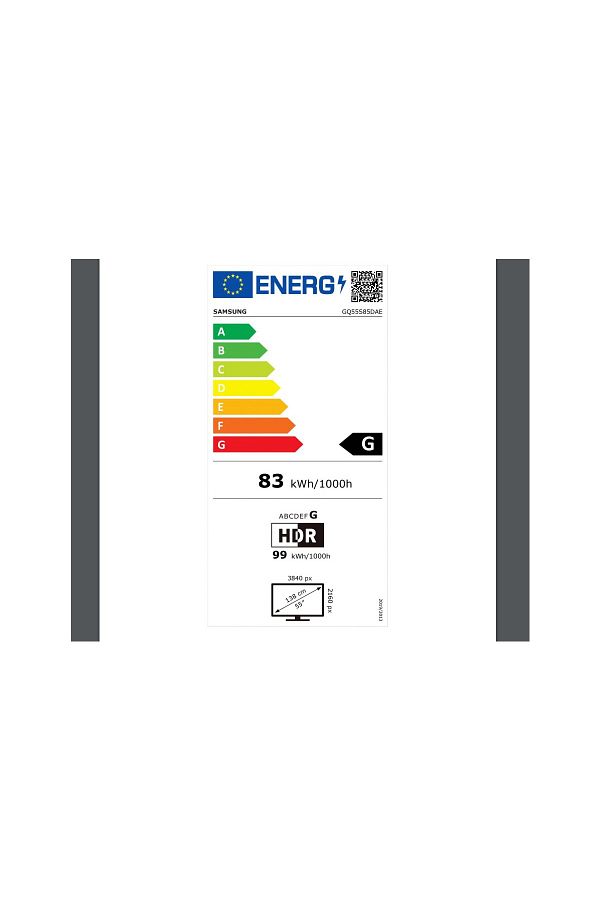 Samsung 55s85d 4k Ultra Hd 55" 140 Ekran Uydu Alıcılı Smart Oled Tv - Görsel 4