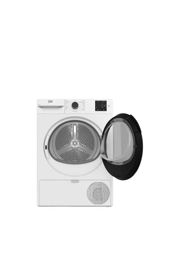 Beko Kmx 80 8 Kg Isı Pompalı Çamaşır Kurutma Makinesi - Görsel 2