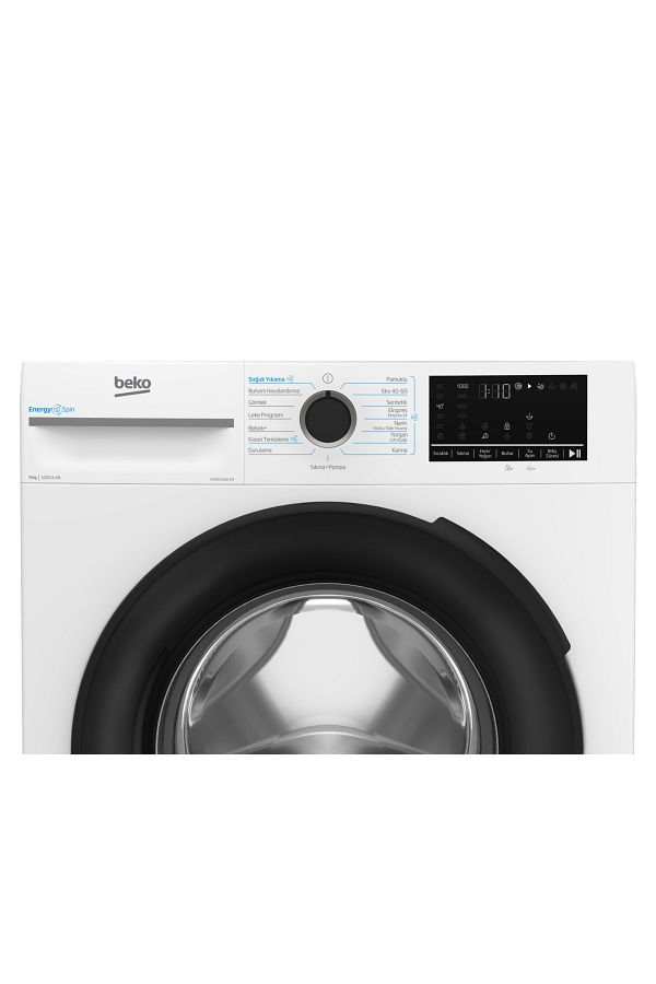 Beko Cmxd 9100 Cm Çamaşır Makinesi - Görsel 5