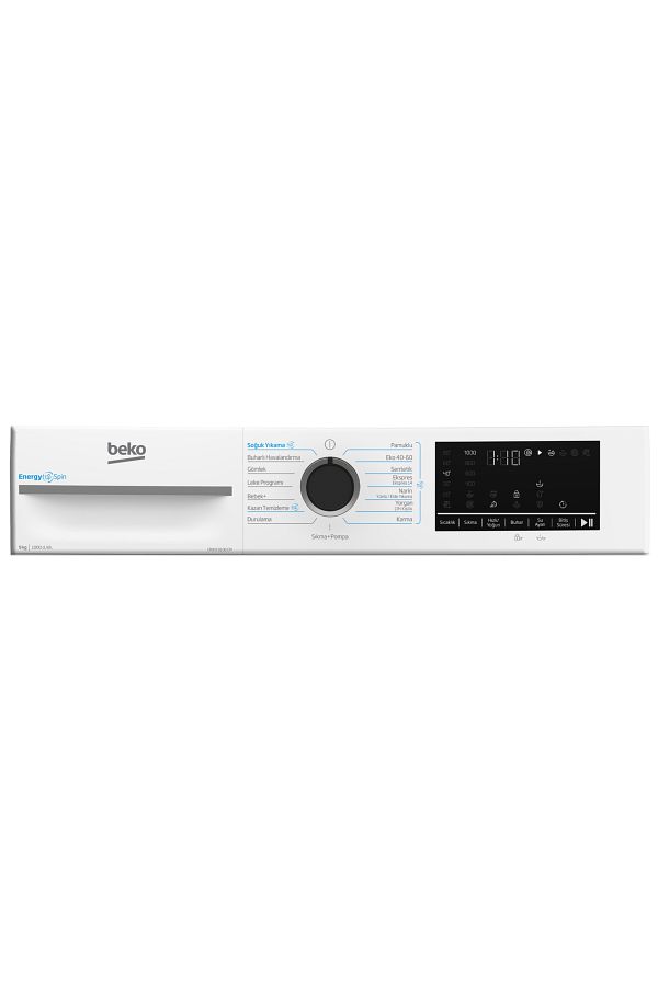 Beko Cmxd 9100 Cm Çamaşır Makinesi - Görsel 7