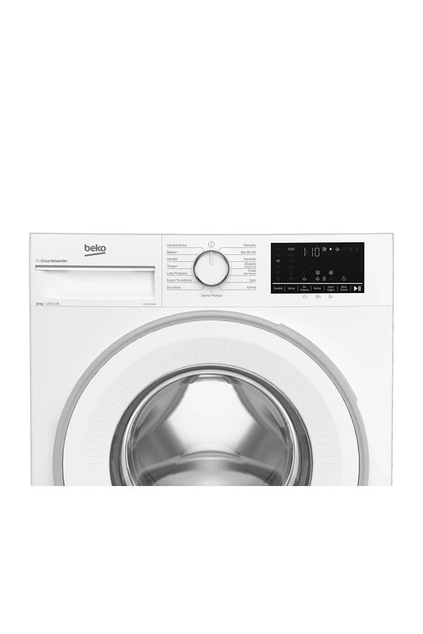 Beko Cm 10121 Bb Çamaşır Makinesi - Görsel 4