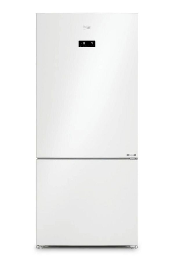 Beko 683721 EB Buzdolabı XXL No Frost Kombi Tipi Wi-Fi Özellikli 720 l