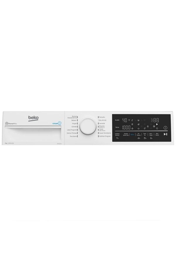 Beko Cm 9120 B Çamaşır Makinesi - Görsel 5