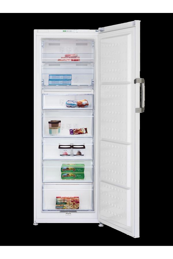 Beko Bk 7071 Mb E Enerji Beyaz 7 Çekmece Derin Dondurucu - Görsel 3