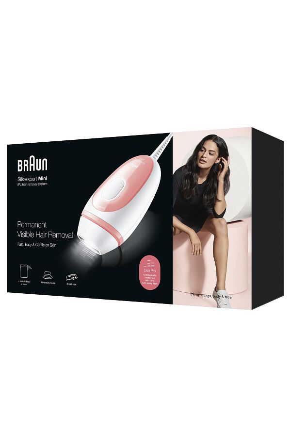 Braun Silk Expert Mini Pl1014, 300.000 Atımlı Yeni Nesil Ipl - Görsel 6