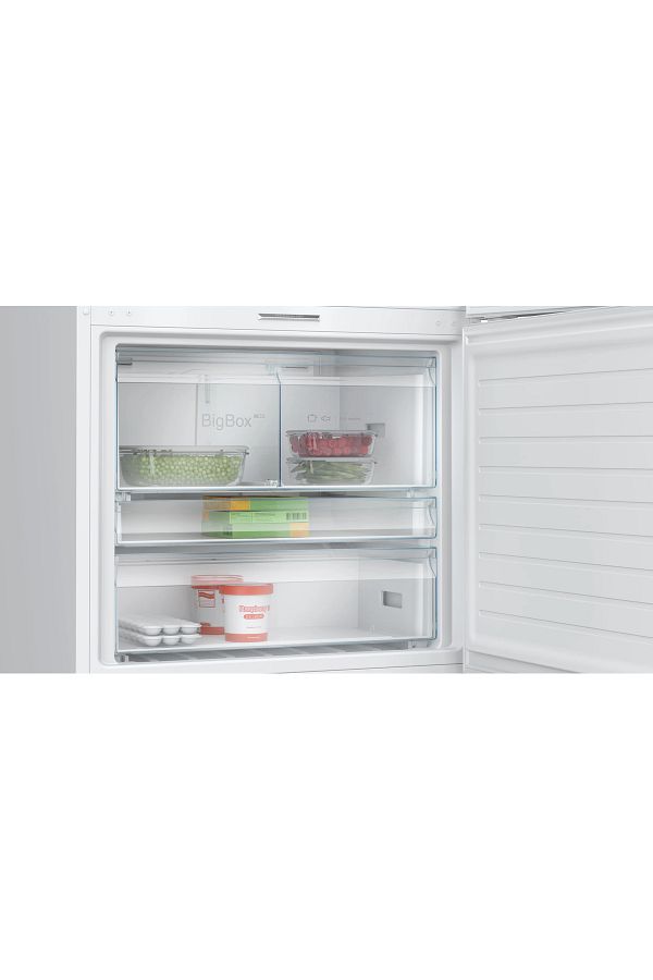 Bosch KGP86FWC0N 624 L Alttan Donduruculu NoFrost Buzdolabı - Görsel 7