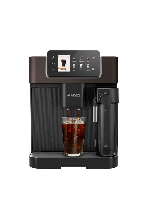 Arçelik EM 9495 Imperium Barista® Tam Otomatik Espresso Makinesi - Görsel 6