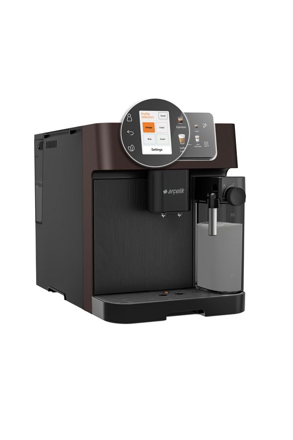 Arçelik EM 9495 Imperium Barista® Tam Otomatik Espresso Makinesi - Görsel 5