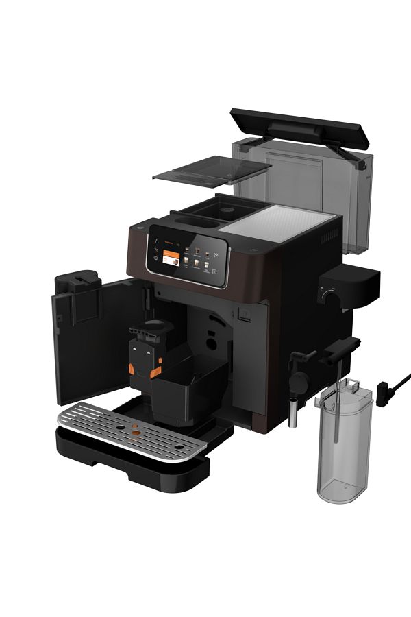 Arçelik EM 9495 Imperium Barista® Tam Otomatik Espresso Makinesi - Görsel 7