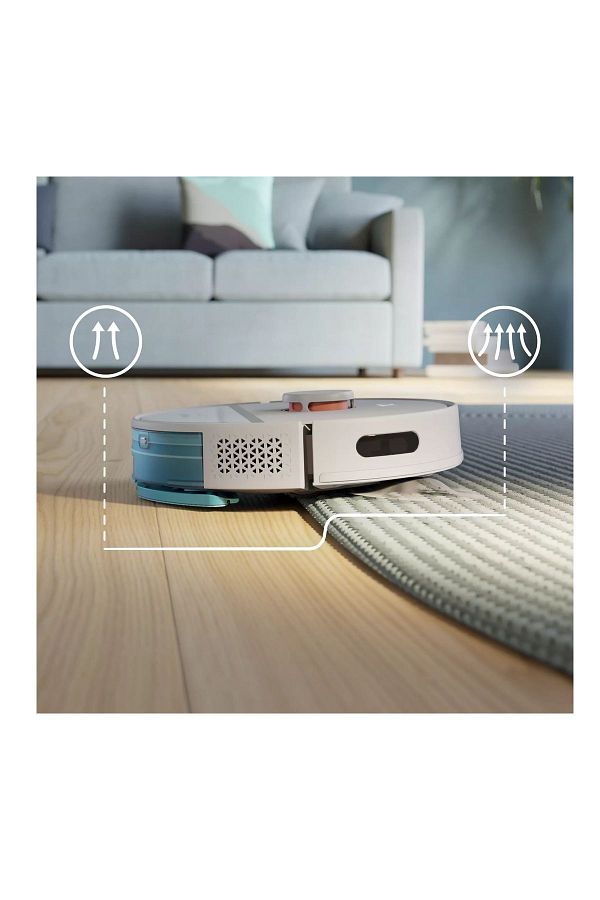 Philips 3000 Series Aqua Islak Ve Kuru Robot Süpürge - Görsel 6