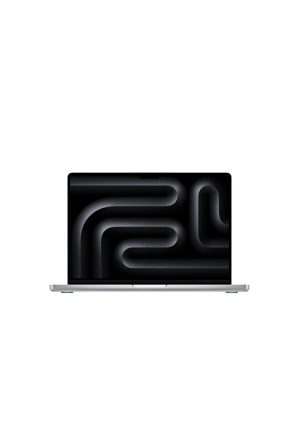 Apple 14" MacBook Pro: Apple M4 chip with 10‑core CPU and 10‑core GPU, 16GB, 1TB SSD - Gümüş