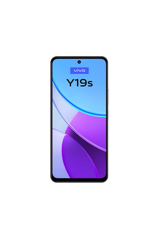Vivo Y19s 128 GB 4GB Işıltılı Gümüş - Görsel 4