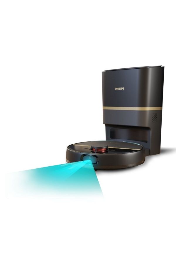 Philips 7000 Serisi Aqua Vakum ve Paspas Robotu XU7100/01 - Görsel 7
