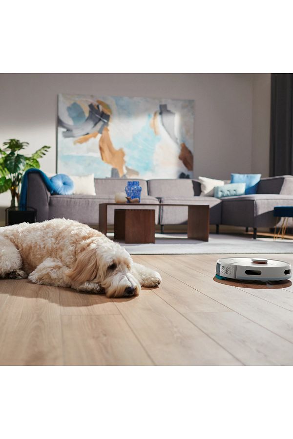 Philips Vacuum 2700 Pa, 130 dk, Haritalama, Wifi Robot Süpürge - Görsel 5