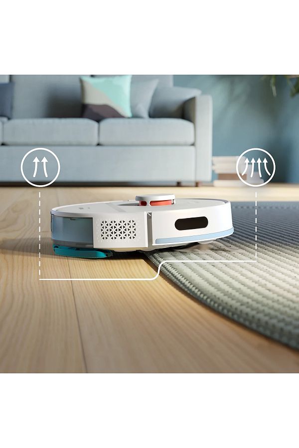 Philips Vacuum 2700 Pa, 130 dk, Haritalama, Wifi Robot Süpürge - Görsel 3