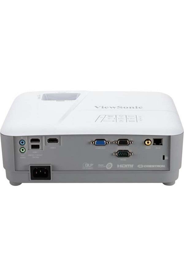 ViewSonic 4000ansilümen Pa504w 1280x800 Lan Kontrollu Is Ve Egıtım Projeksıyonu - Görsel 4