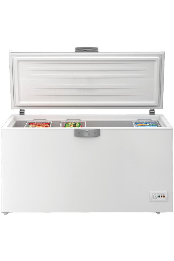 Beko 3451 Sandık Tipi 500 Lt. Derin Dondurucu - Görsel 2