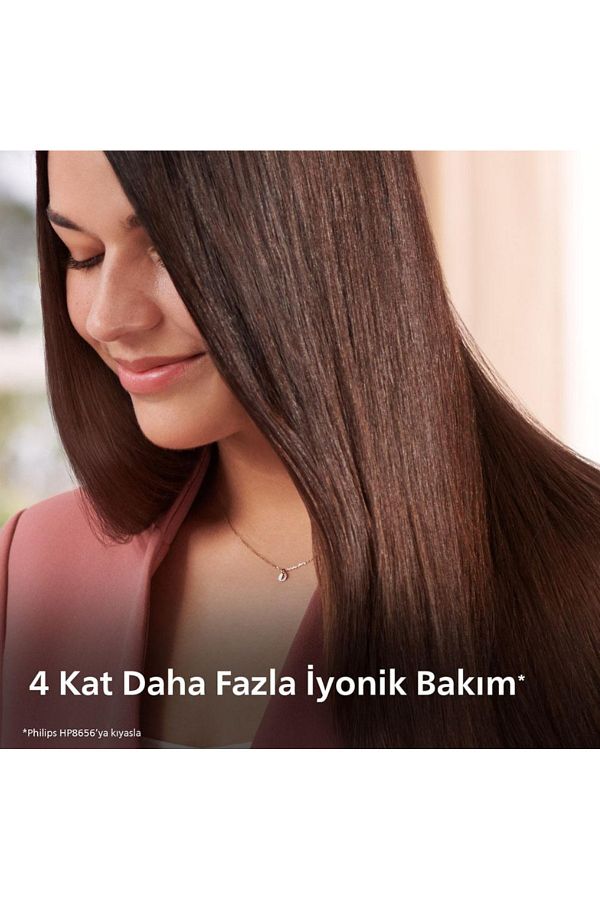 Philips BHA530/00 HAVA ÜFLEMELİ İYONLU 5'İ 1 ARADA SAÇ ŞEKİLLENDİRİCİ - Görsel 2