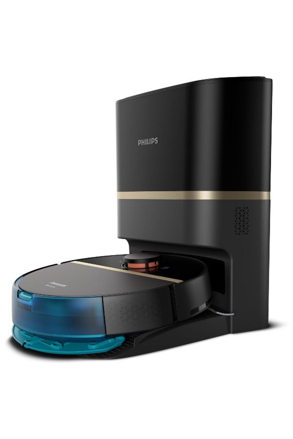 Philips 7000 Serisi Aqua Vakum ve Paspas Robotu XU7100/01 - Görsel 6
