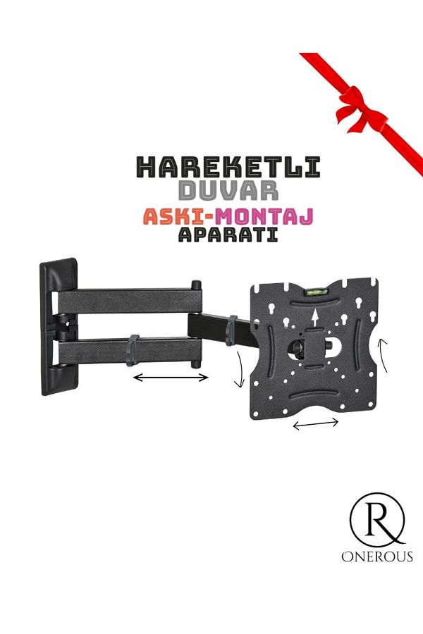 Samsung Akıllı Tv-Monitör 32'' 80 Ekran Wi-fi ,TİZEN-Apple Android Kablosuzbağlantı, Onerous Askı Aparatı - Görsel 8