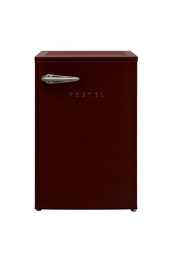VESTEL Retro Sb14311 Bordo Mini Buzdolabı