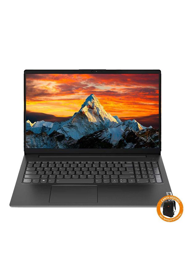 LENOVO V15 83A1008XTR12 i5-13420H 8GB 1TBSSD 15.6" FHD W11P Dizüstü Bilgisayar-CNT013 - Görsel 2