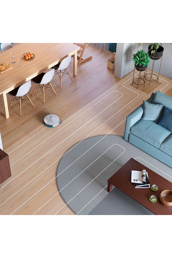 Philips Vacuum 2700 Pa, 130 dk, Haritalama, Wifi Robot Süpürge - Görsel 4