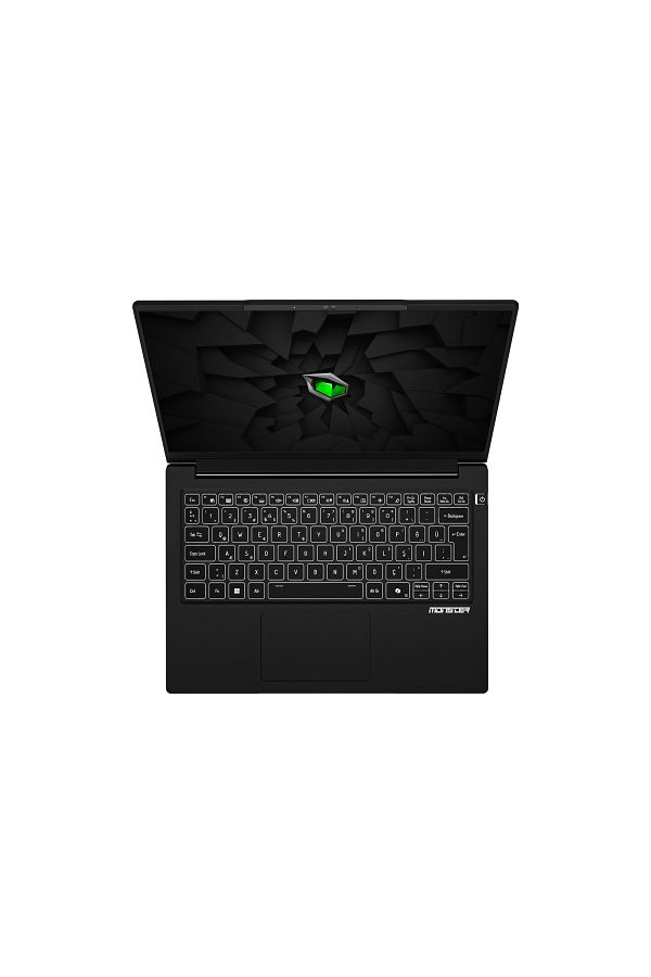 MONSTER Huma H4 V7.1.3 Core Ultra 7 256V 16 GB RAM 500 GB SSD Windows 11 14" FHD+ Copilot+ PC İş Bilgisayarı - Görsel 6