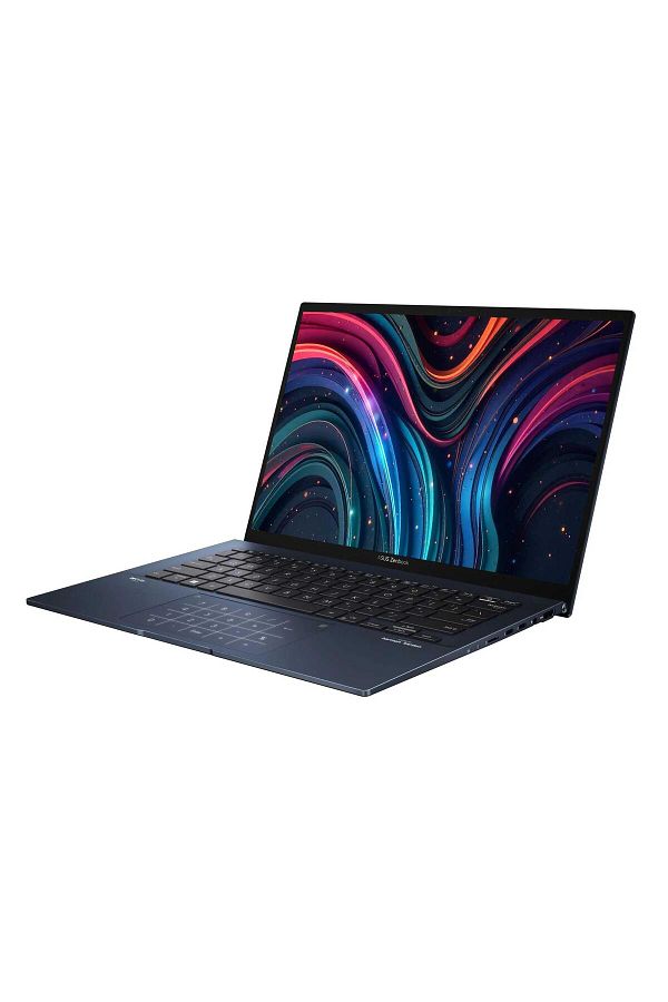 ASUS ZenBook 14 UX3402VA-KP659W01 i5-13500H 8GB 1TBSSD 14" QHD+ W11H Dizüstü Bilgisayar-CNT002 - Görsel 4