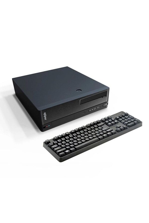 Exper Intel® Core™ I3 9100 Processor Pc Flex Sff Dex393 I3 9100 Freedos Masaüstü Bilgisayar