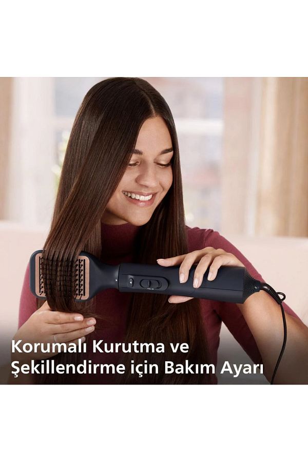 Philips BHA530/00 HAVA ÜFLEMELİ İYONLU 5'İ 1 ARADA SAÇ ŞEKİLLENDİRİCİ - Görsel 3