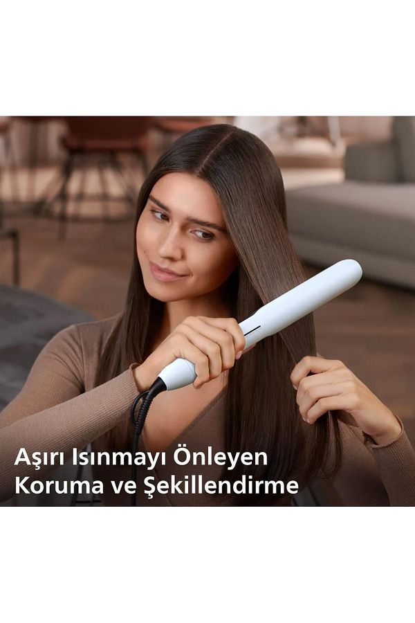 Philips SAÇ DÜZLEŞTİRİCİ THERMOSHİELD TEKNOLOJİSİ - Görsel 7