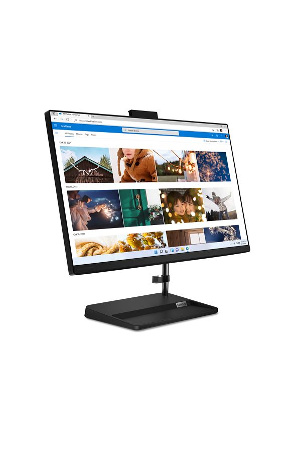 LENOVO i5-12450H 64GB 512GB SSD FreeDos 27 IPS FHD F0GJ011VTR-64512 - Görsel 4