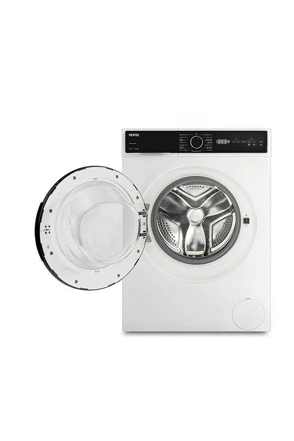 VESTEL CMI 98222 WIFI 9 Kg 1200 Devir Çamaşır Makinesi - Görsel 4